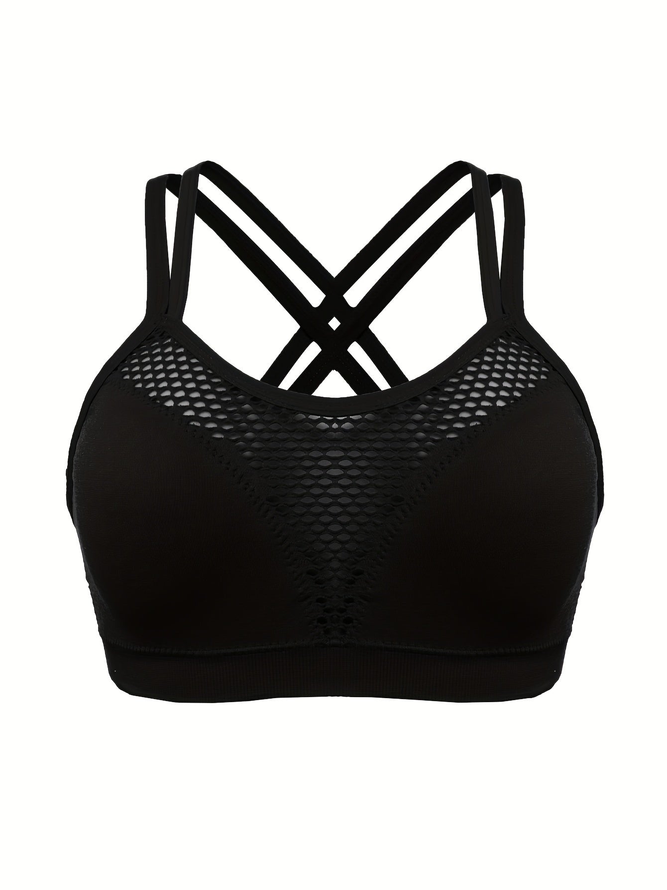 Zoey™ | CrossFlex Sports Bra