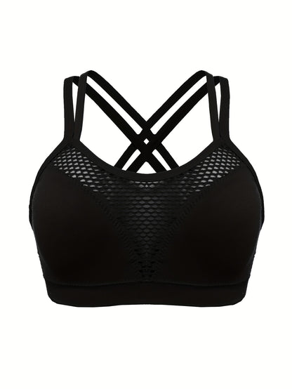 Zoey™ | CrossFlex Sports Bra