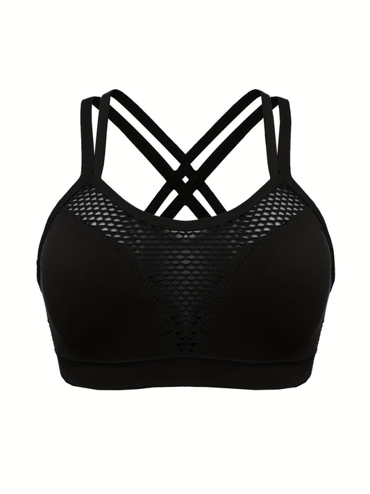 Zoey™ | CrossFlex Sports Bra