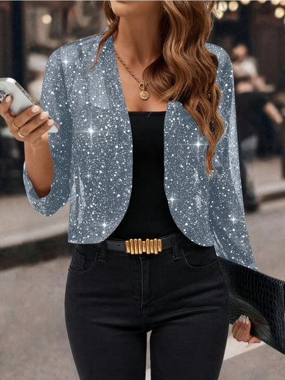 Aurora™ | Lumière™ Cropped Jacket