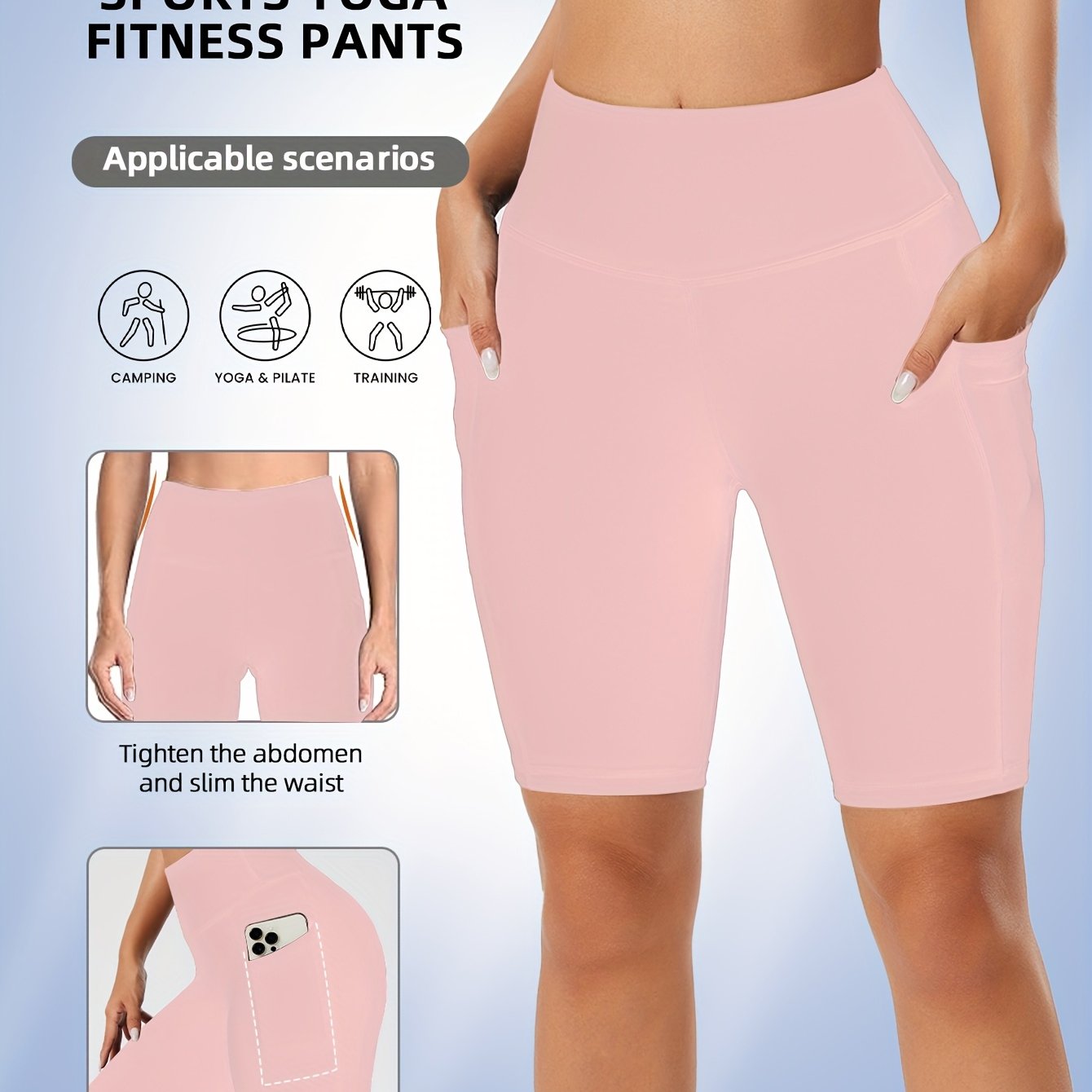 Bailey™ | BreezeFit Drawstring Shorts