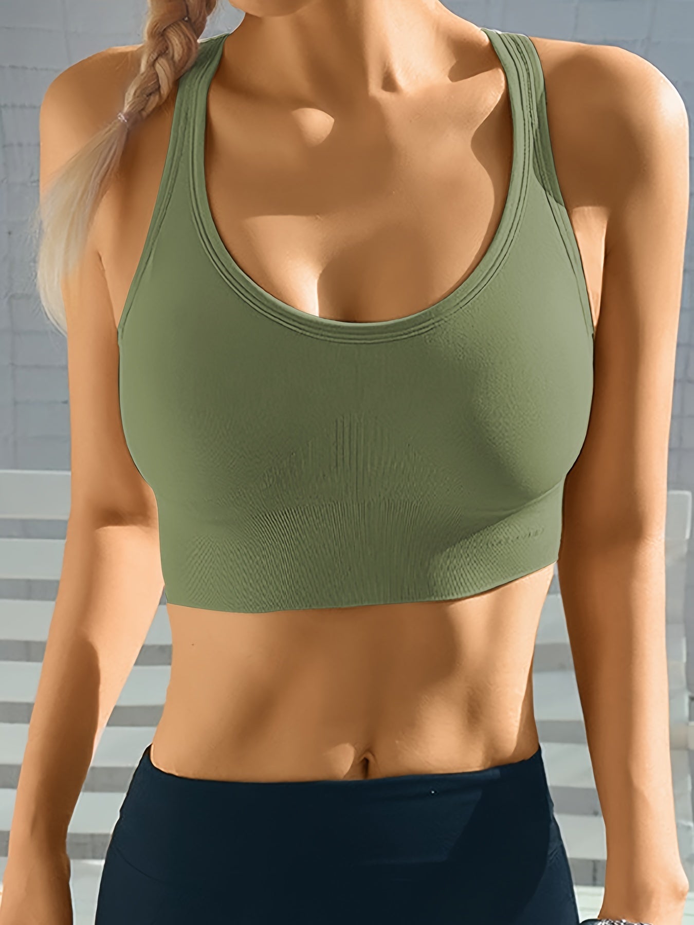 Autumn™ | SculptFit Sports Bra