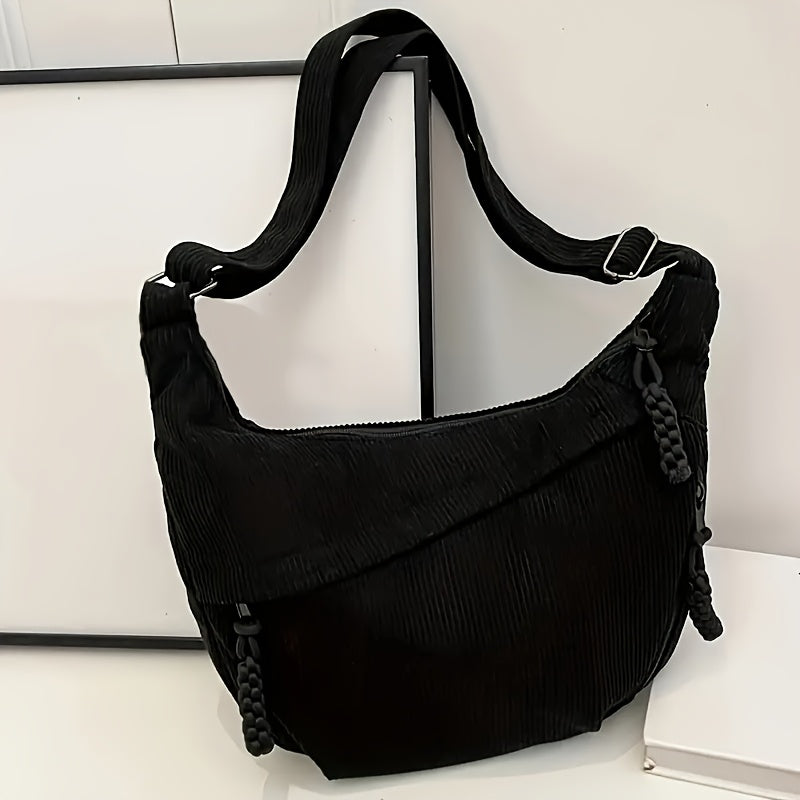 Audrey™ | Velvet Lane™ Shoulder Bag