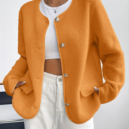 Evelyn™ | LuxeContour™ Jacket
