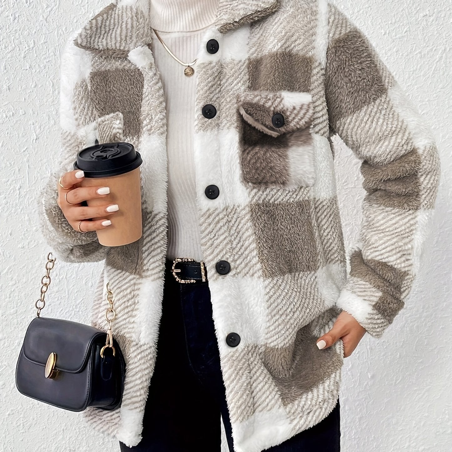 Emilia™ | FrostLuxe™ Jacket