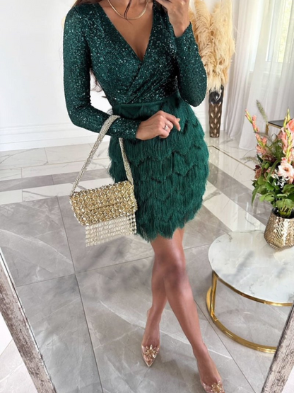 CHARLOTTE | STUNNING RADIANT DRESS