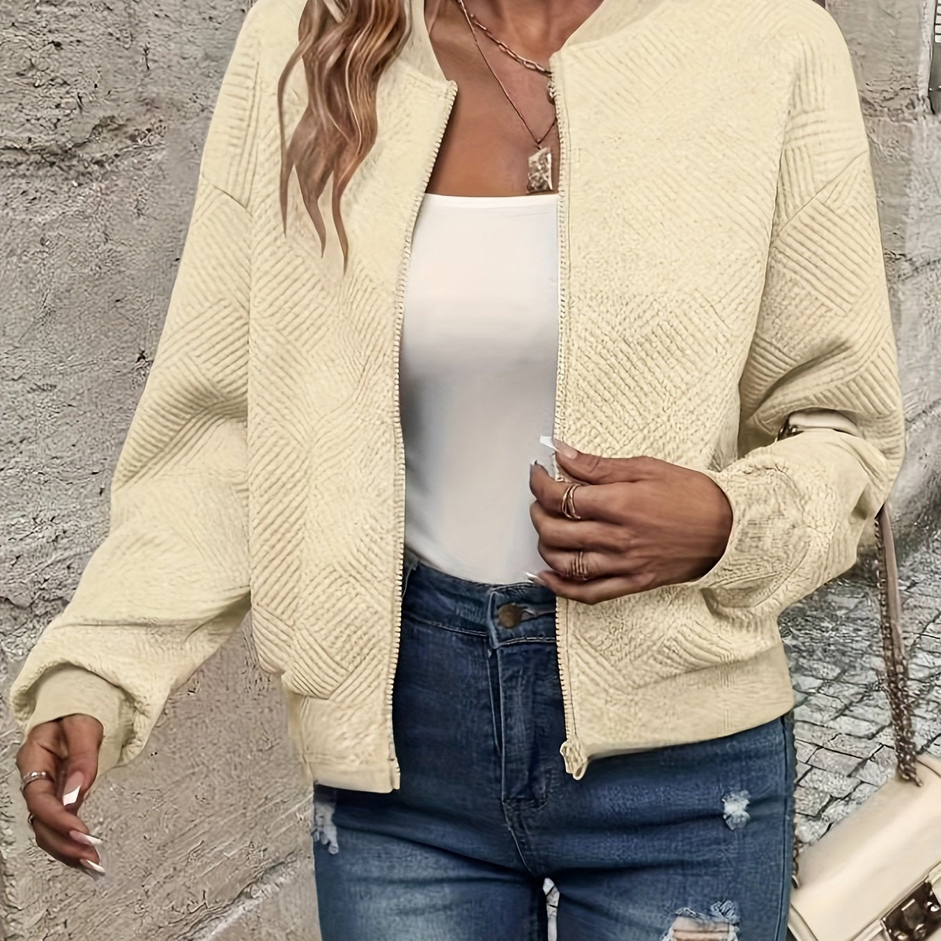 Camille™ | EverEase™ Cardigan Jacket