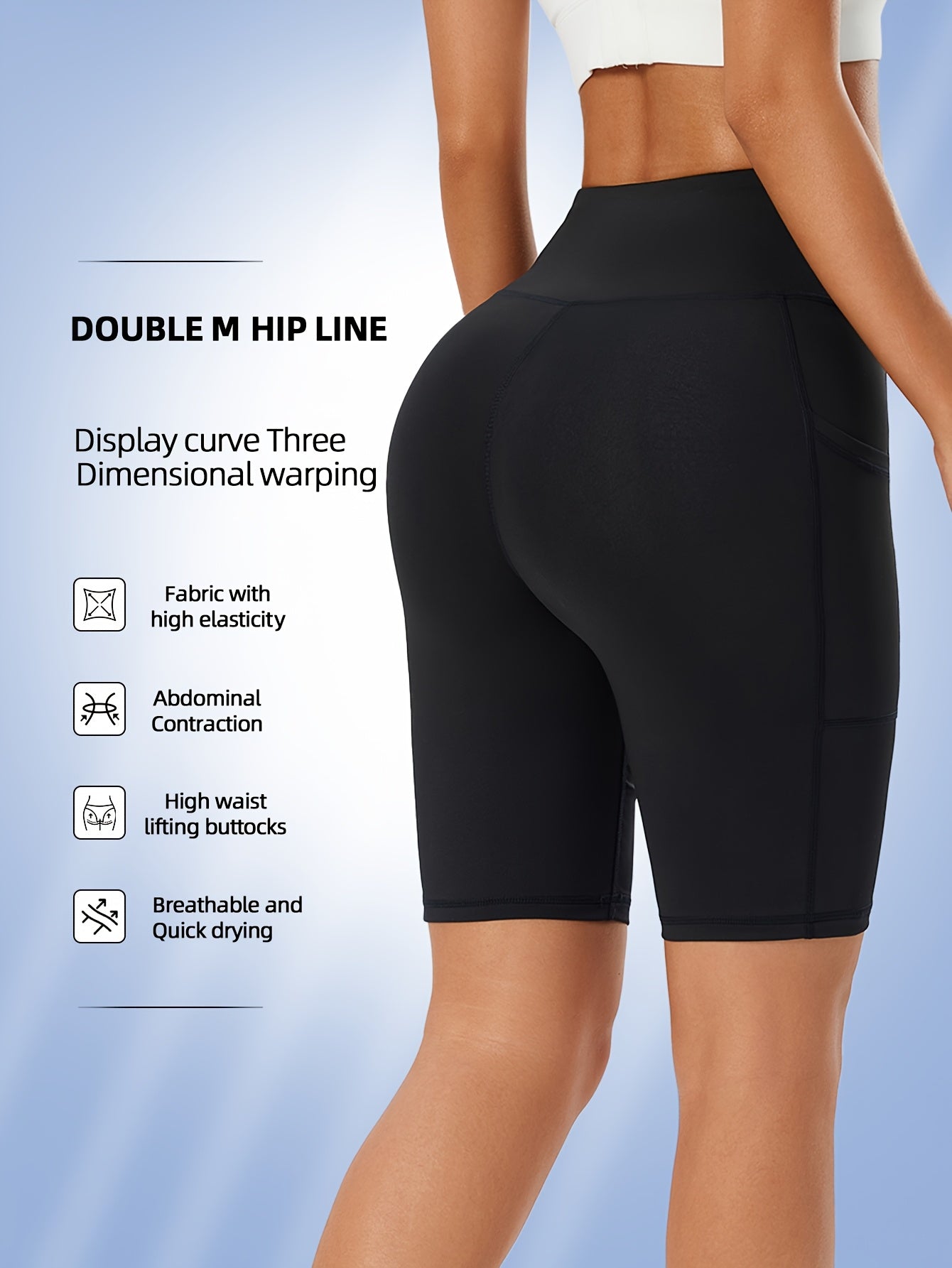 Bailey™ | BreezeFit Drawstring Shorts