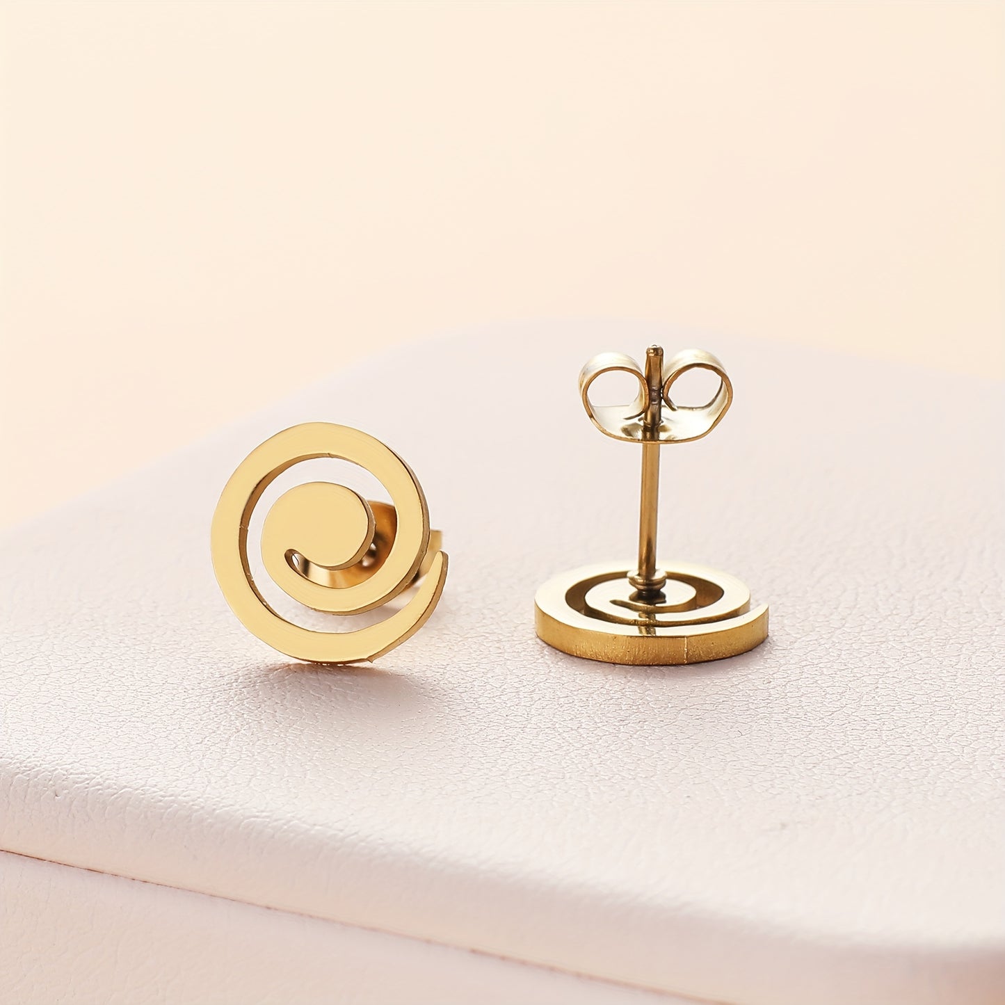 Lumière™ Sculpt Stud Earrings