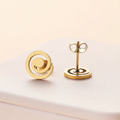 Lumière™ Sculpt Stud Earrings