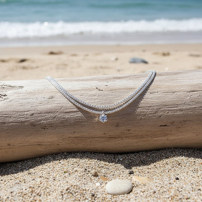 Lumière™ Stella Anklet