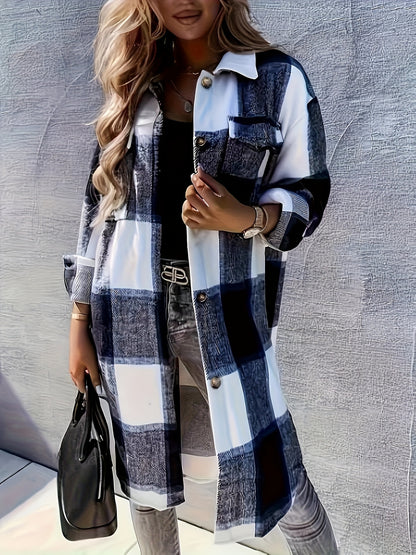 Bianca™ | WildElegance™ Long Jacket