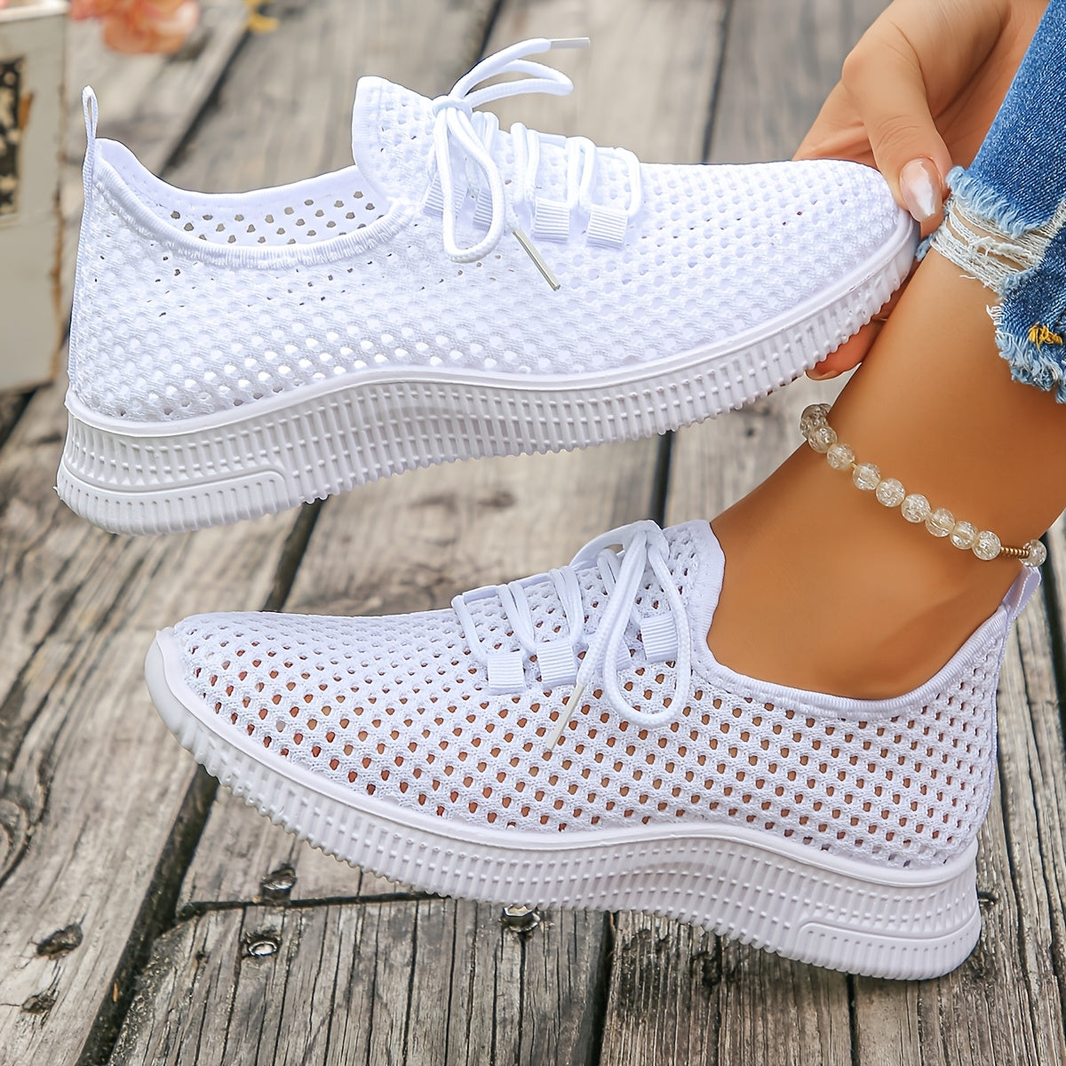 Ava™ | CloudStride™ Sneakers