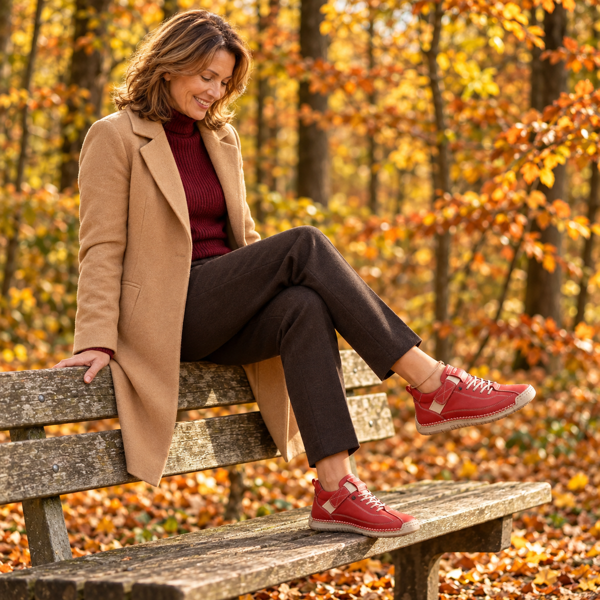 Avery™ | Everyday Comfort Sneakers™