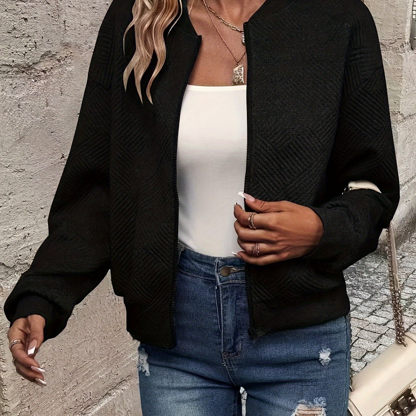 Camille™ | EverEase™ Cardigan Jacket