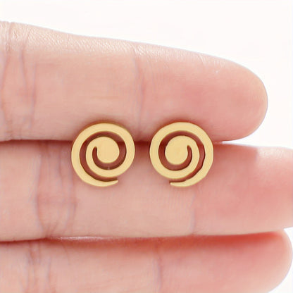 Lumière™ Sculpt Stud Earrings