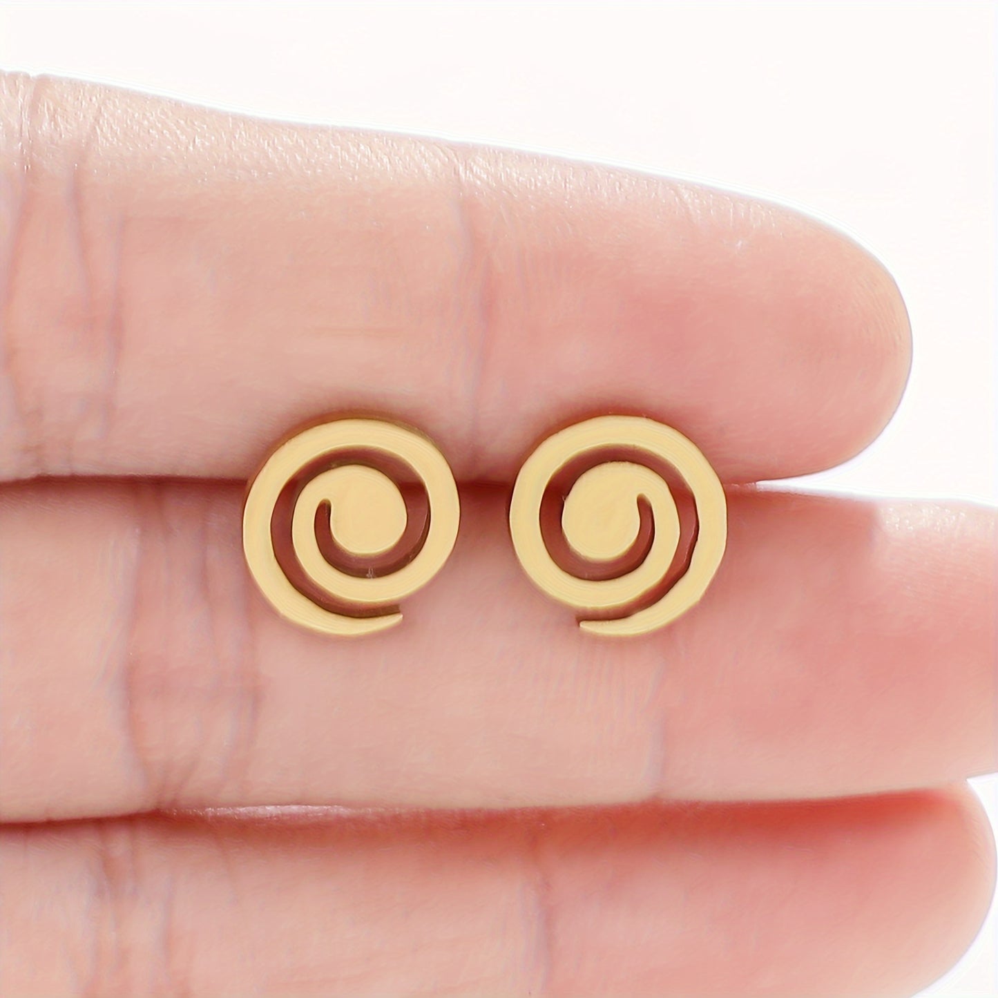 Lumière™ Sculpt Stud Earrings