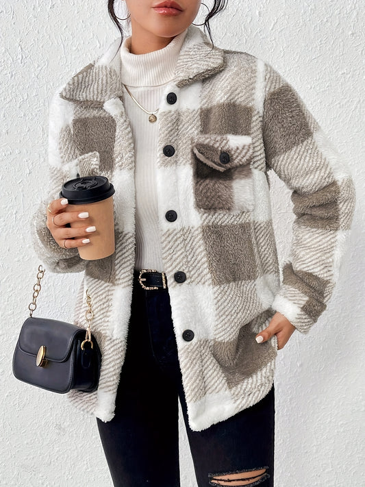 Emilia™ | FrostLuxe™ Jacket