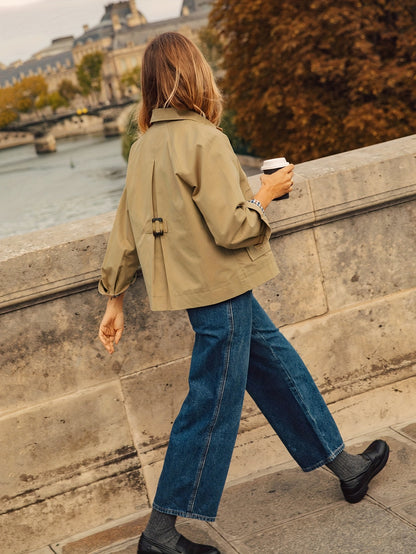 Charlotte™ | Kensington™ Trench Coat