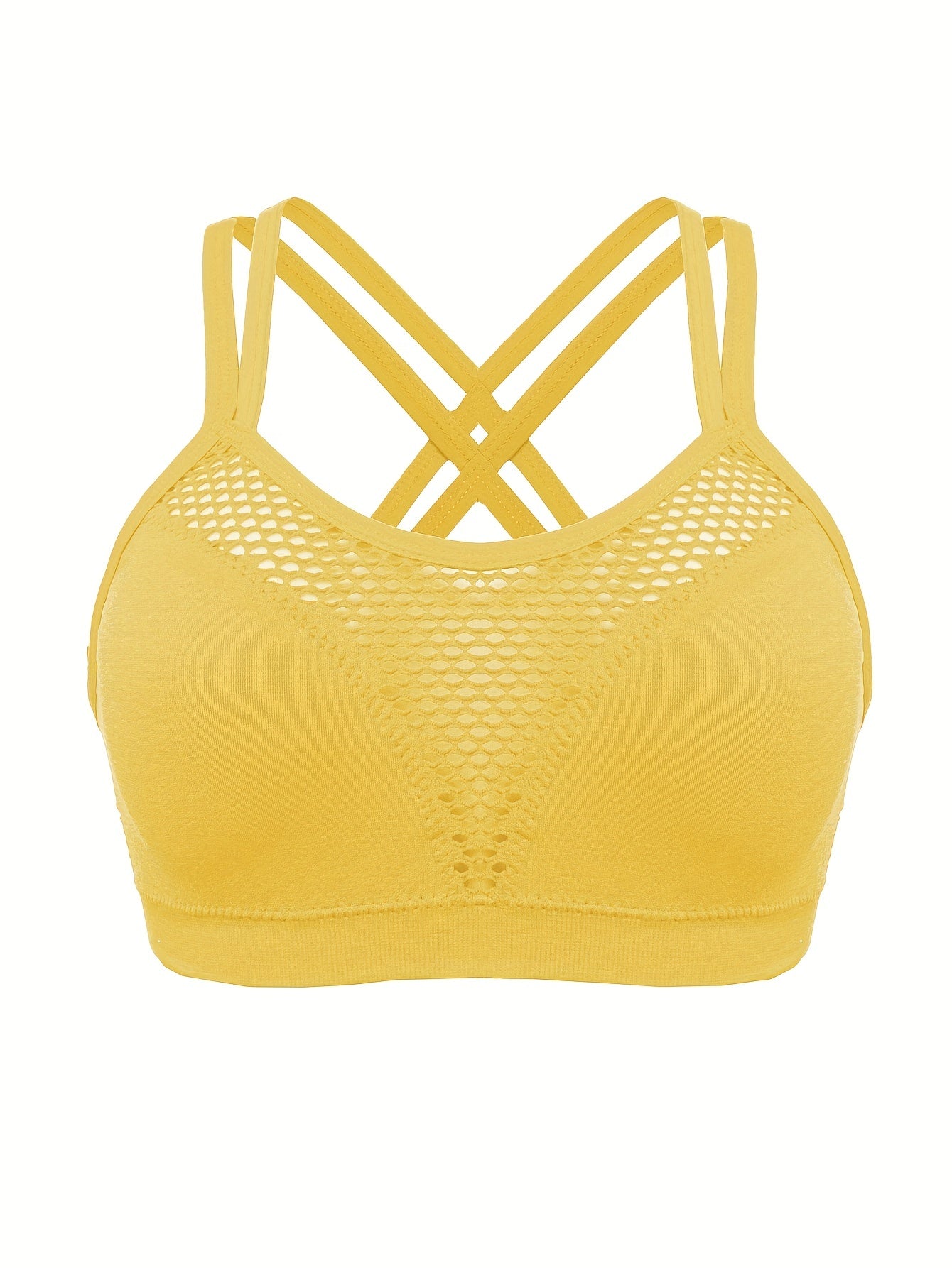 Zoey™ | CrossFlex Sports Bra