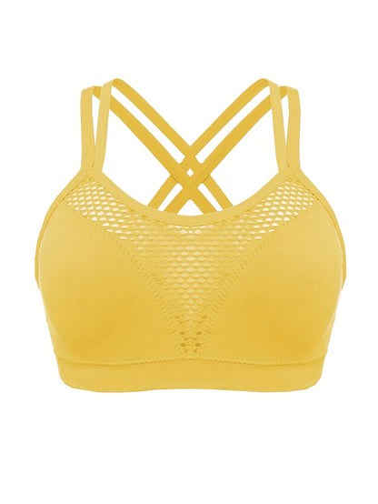 Zoey™ | CrossFlex Sports Bra