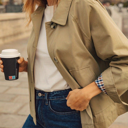 Charlotte™ | Kensington™ Trench Coat