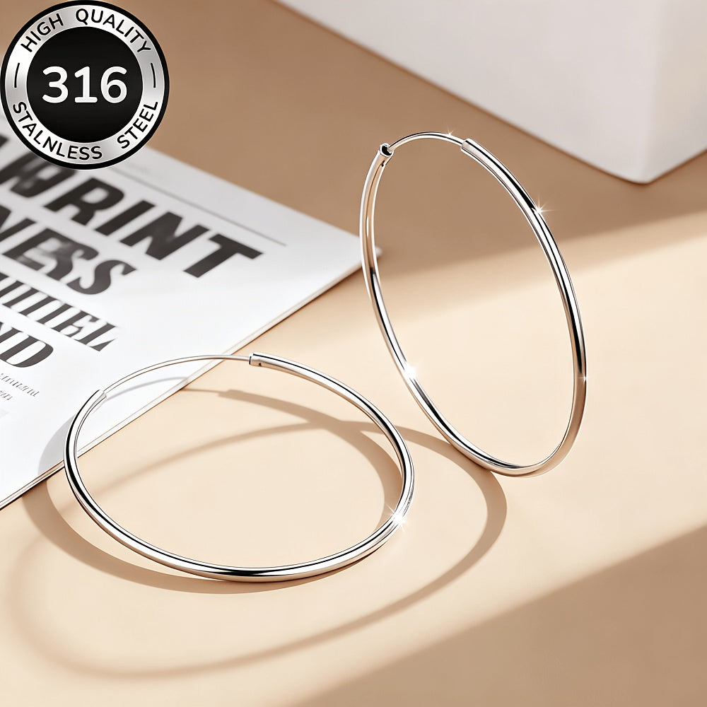 Lumière™ Élan Hoop Earrings