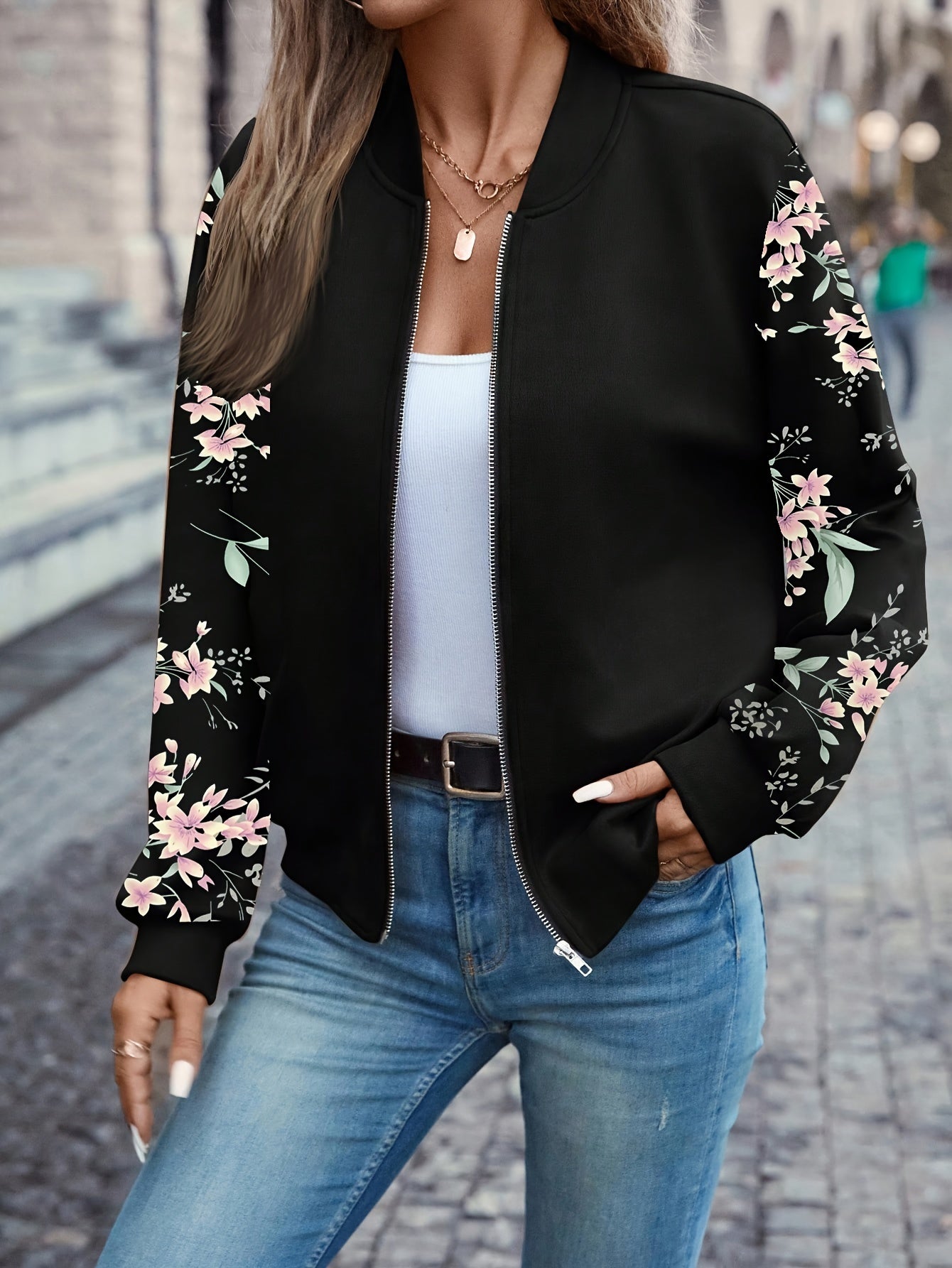 Isabella™ | BloomVista™ Jacket