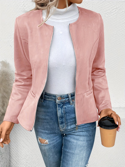 Emma™ | NovaEdge™ Cropped Jacket