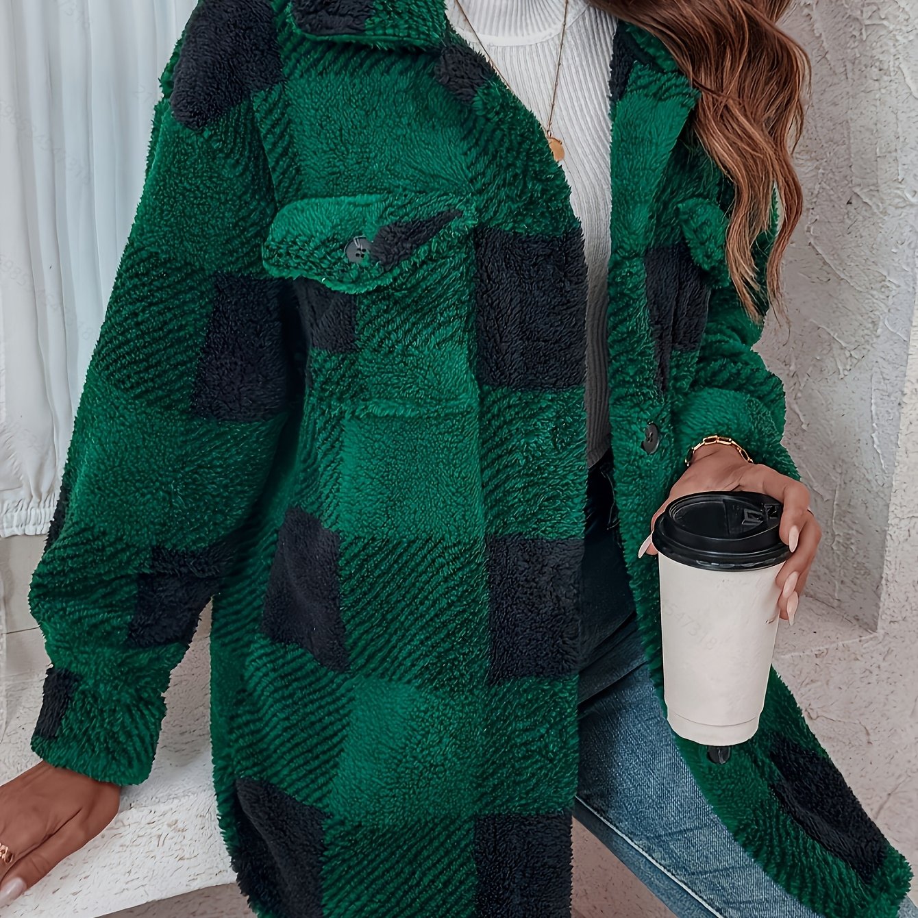 Emilia™ | FrostLuxe™ Jacket