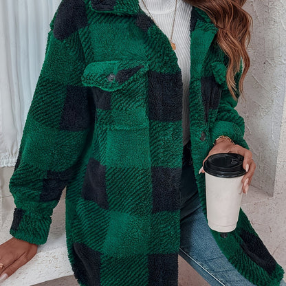 Emilia™ | FrostLuxe™ Jacket