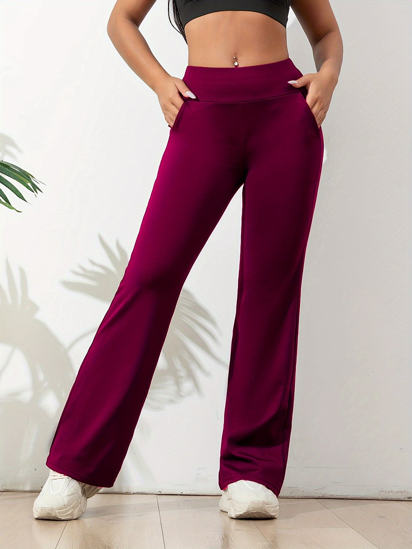 Morgan™ | QuickFlex Yoga Pants