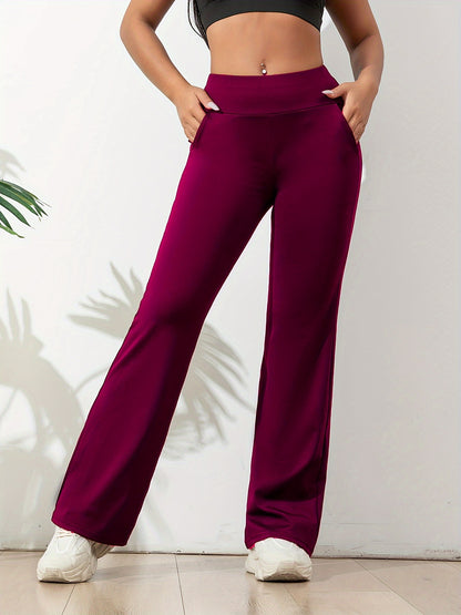 Morgan™ | QuickFlex Yoga Pants