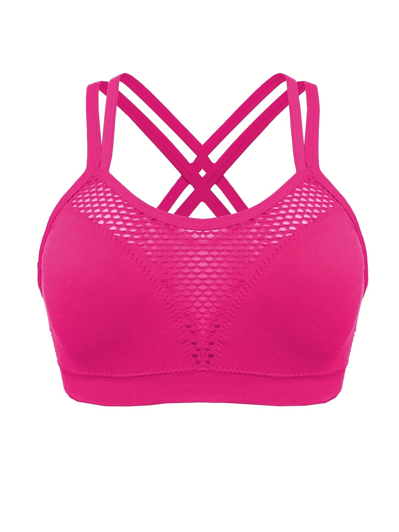 Zoey™ | CrossFlex Sports Bra