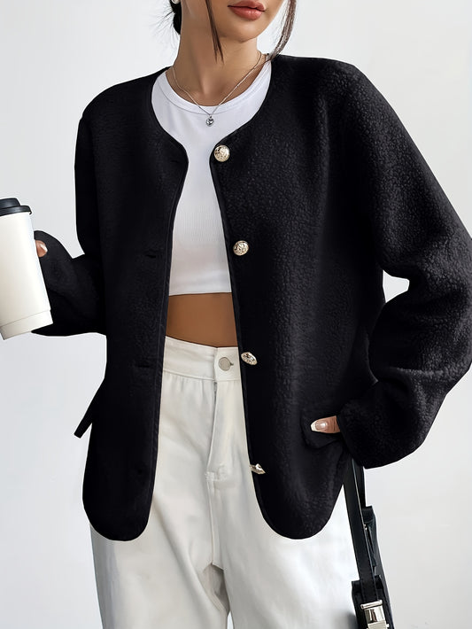 Evelyn™ | LuxeContour™ Jacket