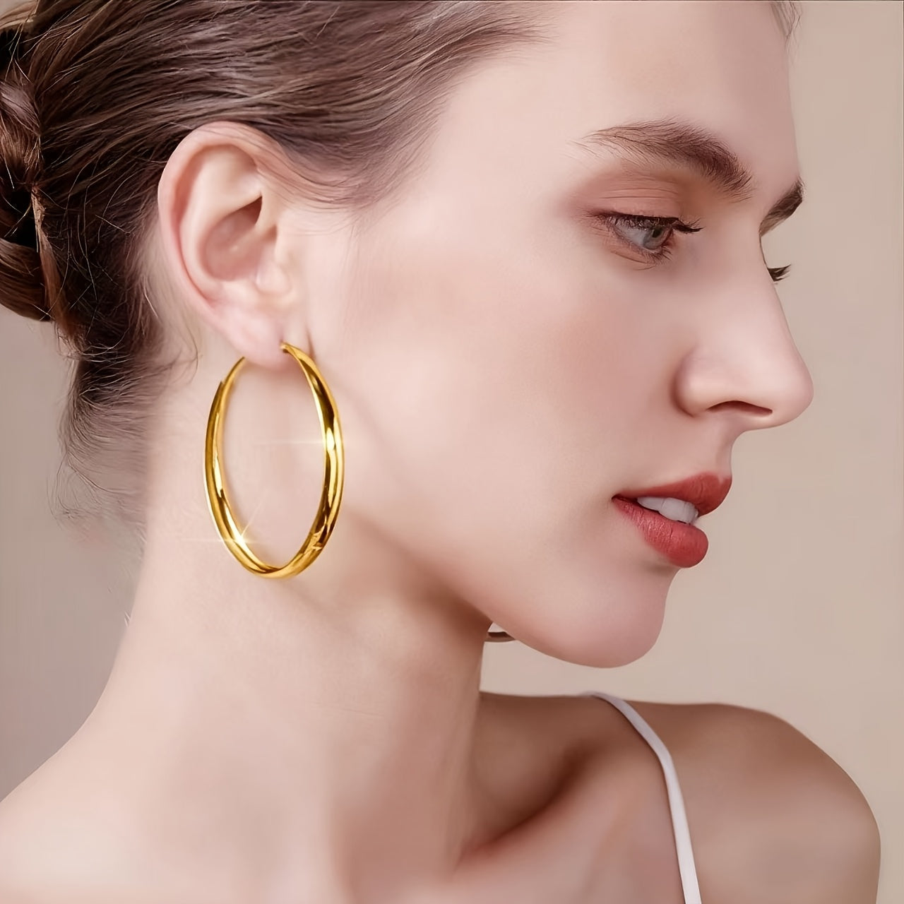 Lumière™ Élan Hoop Earrings