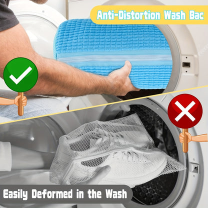 Madeline™ | ShoeGuard™ Laundry Bag