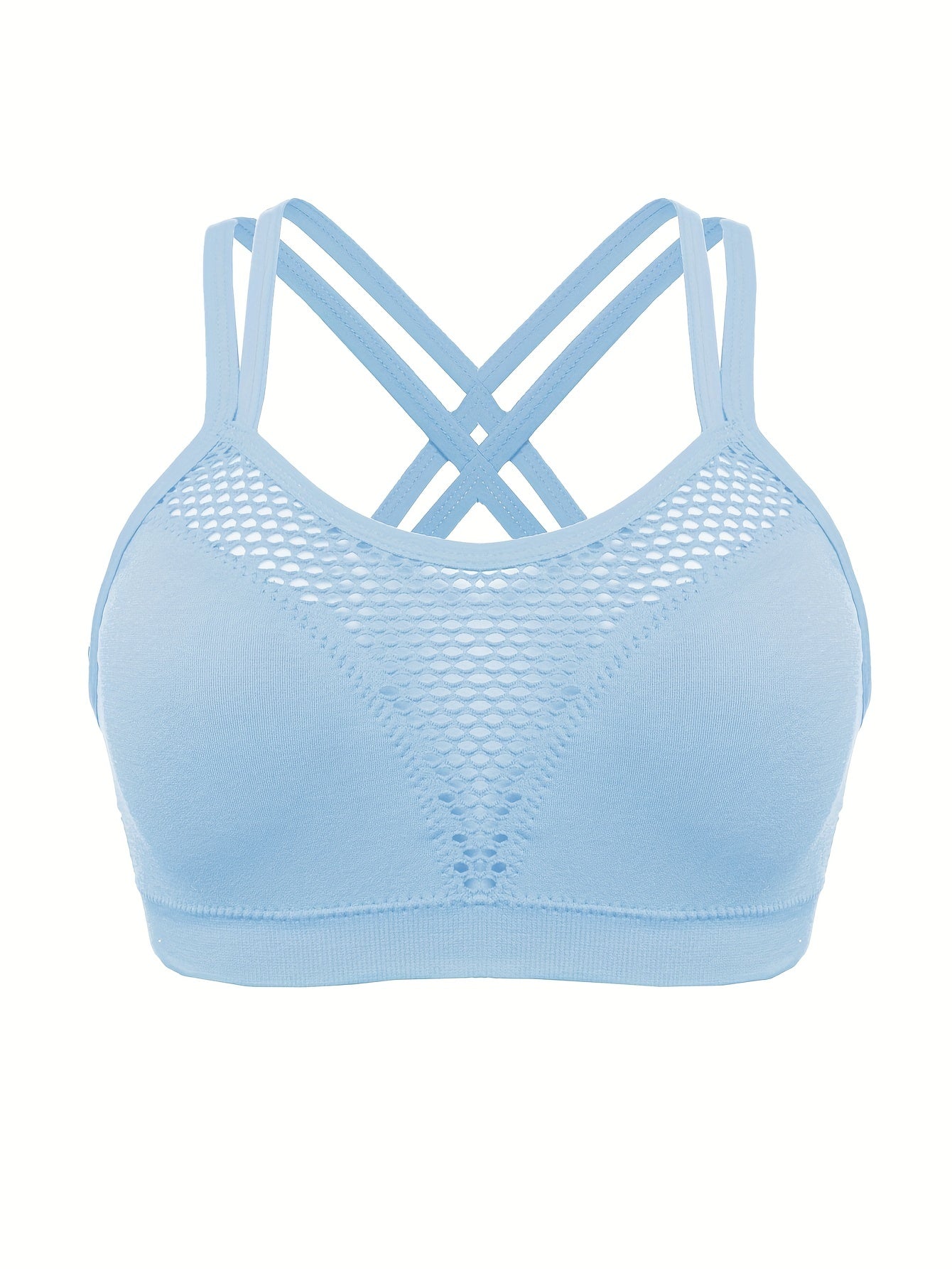 Zoey™ | CrossFlex Sports Bra