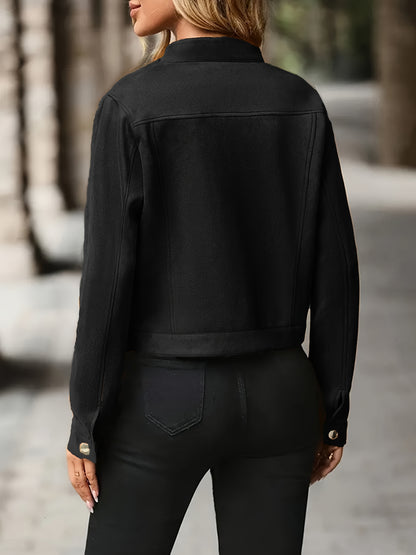 Genevieve™ | SuedeLuxe™ Jacket