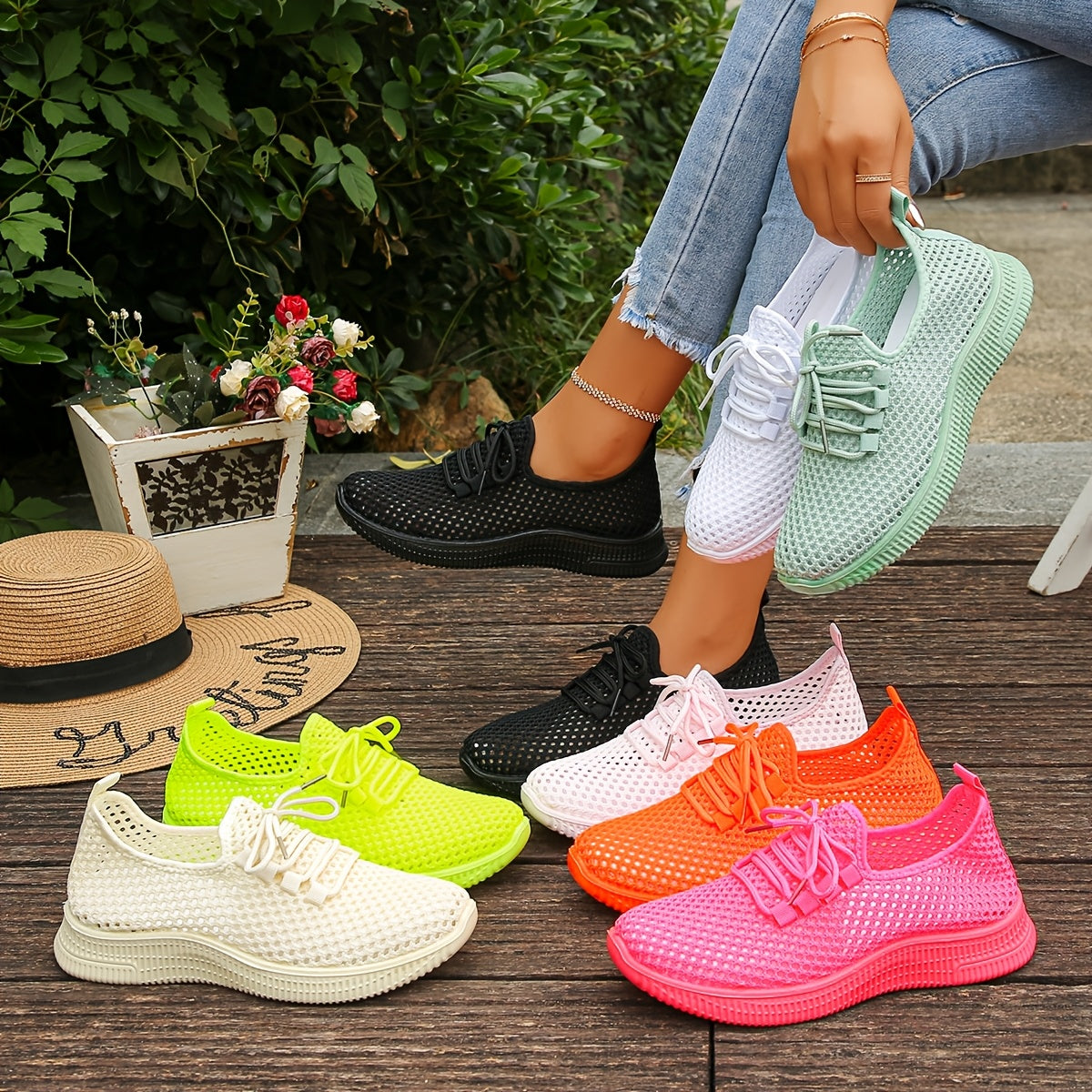 Ava™ | CloudStride™ Sneakers