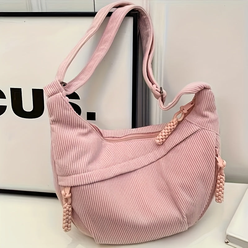 Audrey™ | Velvet Lane™ Shoulder Bag