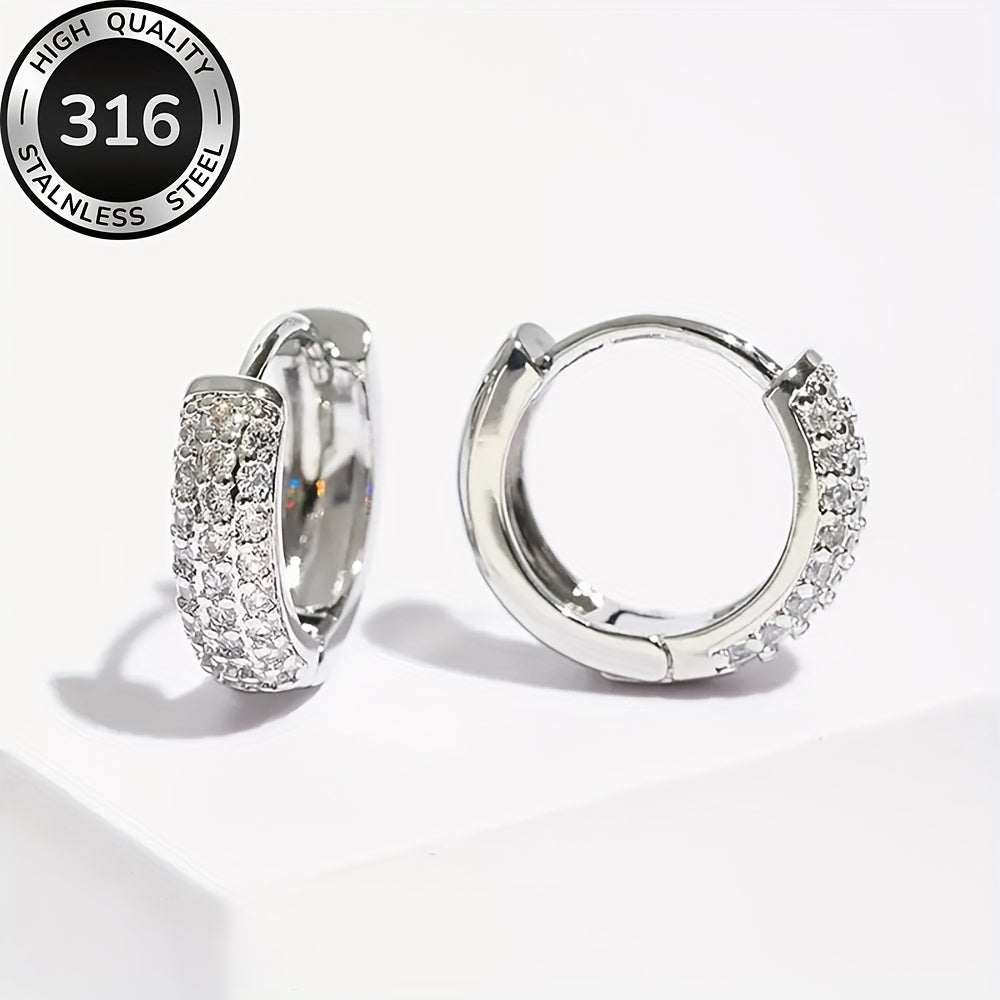 Lumière™ Céleste Hoop Earrings