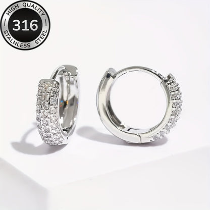 Lumière™ Céleste Hoop Earrings