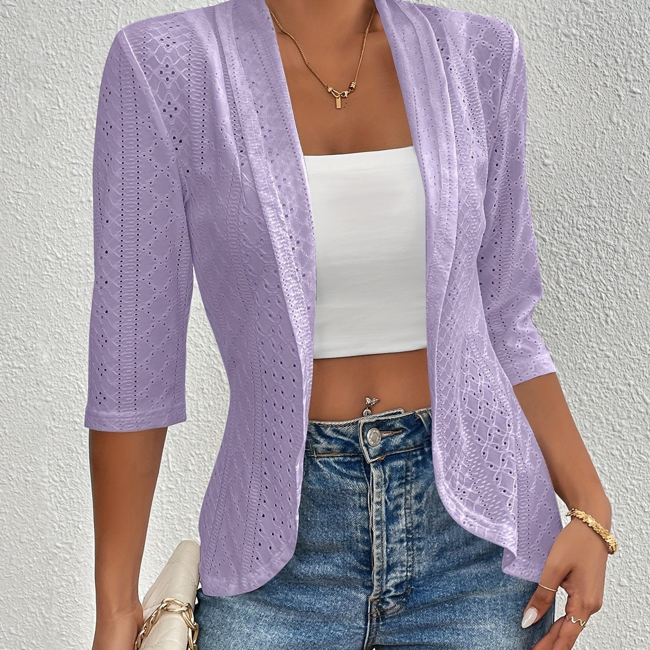 Victoria™ | BelleVista™ Open Jacket