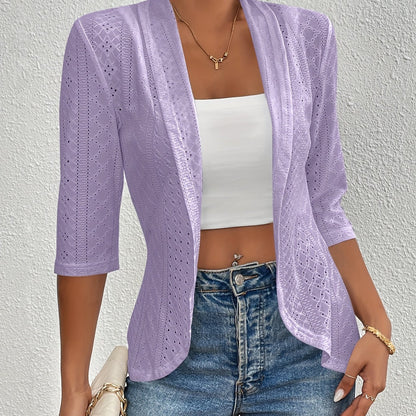 Victoria™ | BelleVista™ Open Jacket