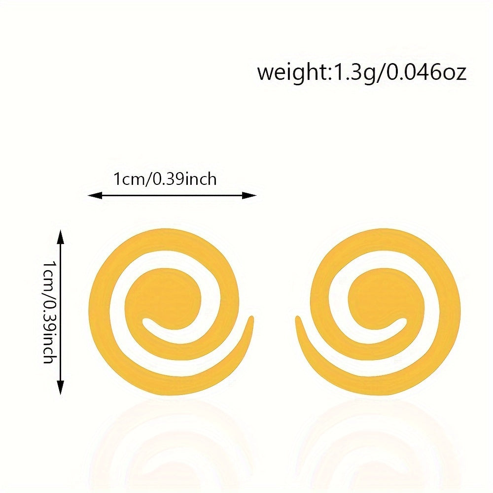 Lumière™ Sculpt Stud Earrings