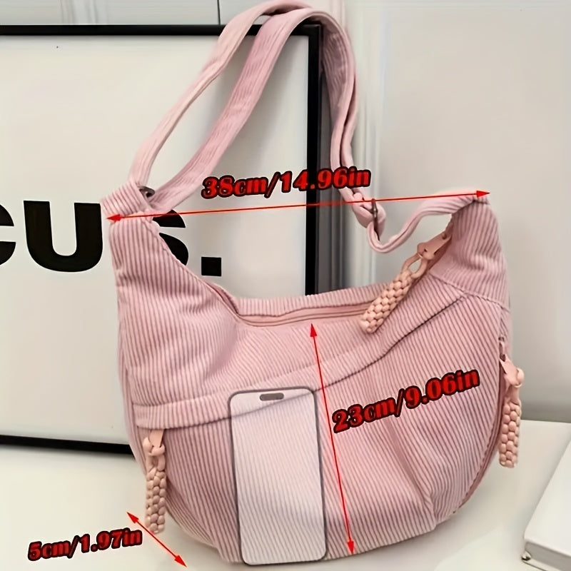 Audrey™ | Velvet Lane™ Shoulder Bag