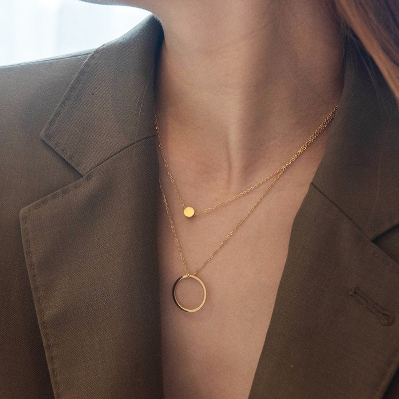 Lumière™ Orbit Necklace