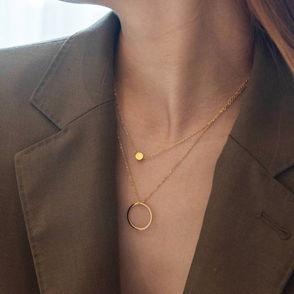 Lumière™ Orbit Necklace