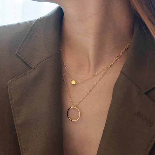 Lumière™ Orbit Necklace